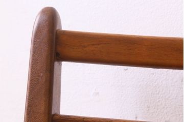 北欧家具　G-PLAN(ジープラン)　チーク材　 シックな色合いのチェア(椅子・ダイニングチェア・ワークチェア)(1)