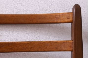 北欧家具　G-PLAN(ジープラン)　チーク材　 シックな色合いのチェア(椅子・ダイニングチェア・ワークチェア)(2)