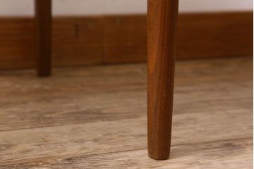 北欧家具　G-PLAN(ジープラン)　チーク材　 シックな色合いのチェア(椅子・ダイニングチェア・ワークチェア)(2)