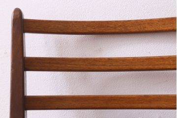 北欧家具　G-PLAN(ジープラン)　チーク材　 シックな色合いのチェア(椅子・ダイニングチェア・ワークチェア)