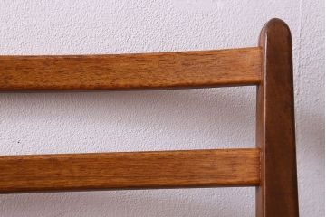 北欧家具　G-PLAN(ジープラン)　チーク材　 シックな色合いのチェア(椅子・ダイニングチェア・ワークチェア)