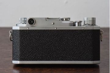 アンティーク雑貨　ビンテージカメラ　ケース・付属品あり　NO.212124　Canon(キャノン)D改型