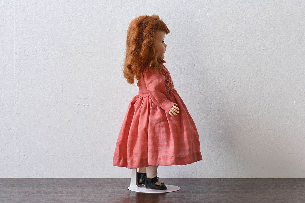 アンティーク雑貨　American Character社　Sweet Sue　ビンテージドール(人形)