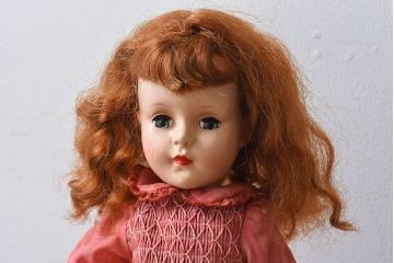 アンティーク雑貨　American Character社　Sweet Sue　ビンテージドール(人形)