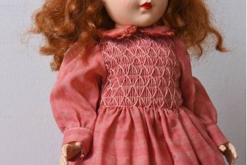 アンティーク雑貨　American Character社　Sweet Sue　ビンテージドール(人形)