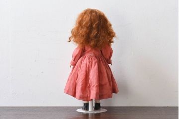 アンティーク雑貨　American Character社　Sweet Sue　ビンテージドール(人形)