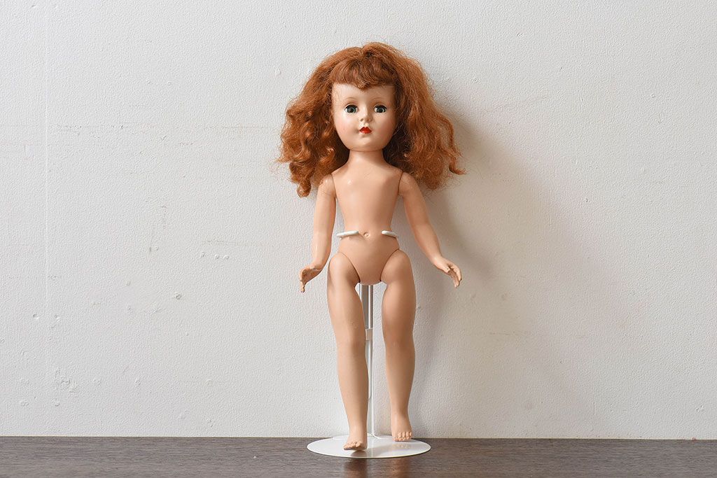 アンティーク雑貨　American Character社　Sweet Sue　ビンテージドール(人形)