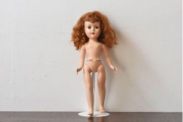 アンティーク雑貨　American Character社　Sweet Sue　ビンテージドール(人形)