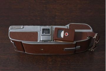 アンティーク雑貨　ビンテージ　アメリカ製　ポラロイド社　LAND CAMERA(ランドカメラ)95B