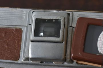 アンティーク雑貨　ビンテージ　アメリカ製　ポラロイド社　LAND CAMERA(ランドカメラ)95B