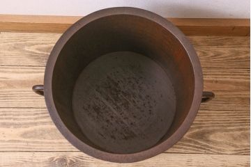 アンティーク雑貨　和製アンティーク　大正〜昭和期の古い一斗升(一斗マス)