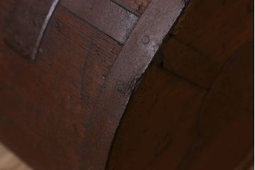 アンティーク雑貨　和製アンティーク　大正〜昭和期の古い一斗升(一斗マス)
