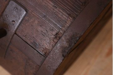 アンティーク雑貨　和製アンティーク　大正〜昭和期の古い一斗升(一斗マス)