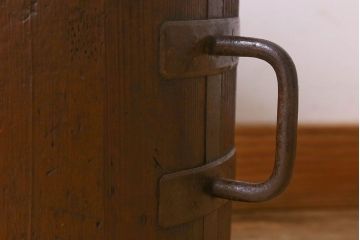 アンティーク雑貨　和製アンティーク　大正〜昭和期の古い一斗升(一斗マス)