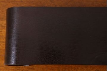 アンティーク雑貨　古民具　和モダンな空間に良く合うケヤキ材製の巻き花台(飾り台)(1)