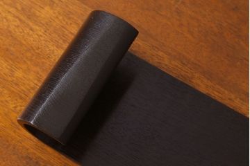 アンティーク雑貨　古民具　和モダンな空間に良く合うケヤキ材製の巻き花台(飾り台)(1)