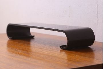 アンティーク雑貨　古民具　和モダンな空間に良く合うケヤキ材製の巻き花台(飾り台)(2)