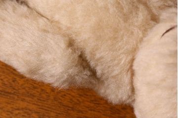 アンティーク雑貨　ビンテージ　BEARLY THERE inc.　テディベア(人形、ぬいぐるみ、ヴィンテージ)