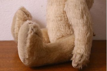 アンティーク雑貨　ビンテージ　BEARLY THERE inc.　テディベア(人形、ぬいぐるみ、ヴィンテージ)