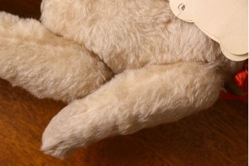 アンティーク雑貨　ビンテージ　BEARLY THERE inc.　テディベア(人形、ぬいぐるみ、ヴィンテージ)