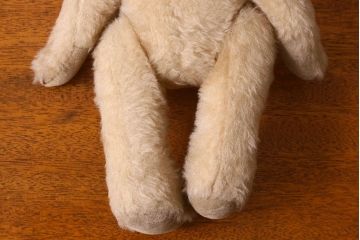 アンティーク雑貨　ビンテージ　BEARLY THERE inc.　テディベア(人形、ぬいぐるみ、ヴィンテージ)