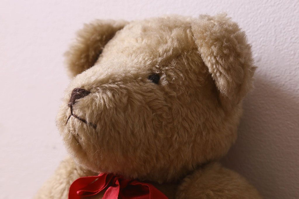 アンティーク雑貨　ビンテージ　OLD KENTUCKY BEARS(オールドケンタッキーベア)　テディベア(人形、ぬいぐるみ)