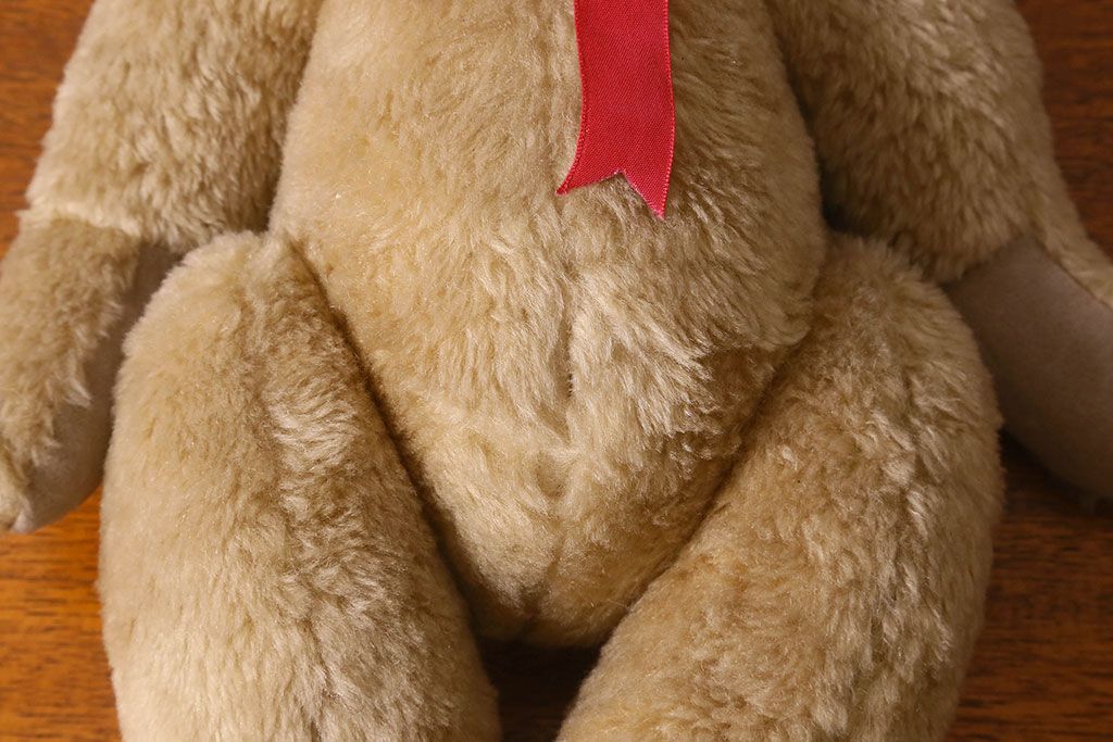 アンティーク雑貨　ビンテージ　OLD KENTUCKY BEARS(オールドケンタッキーベア)　テディベア(人形、ぬいぐるみ)