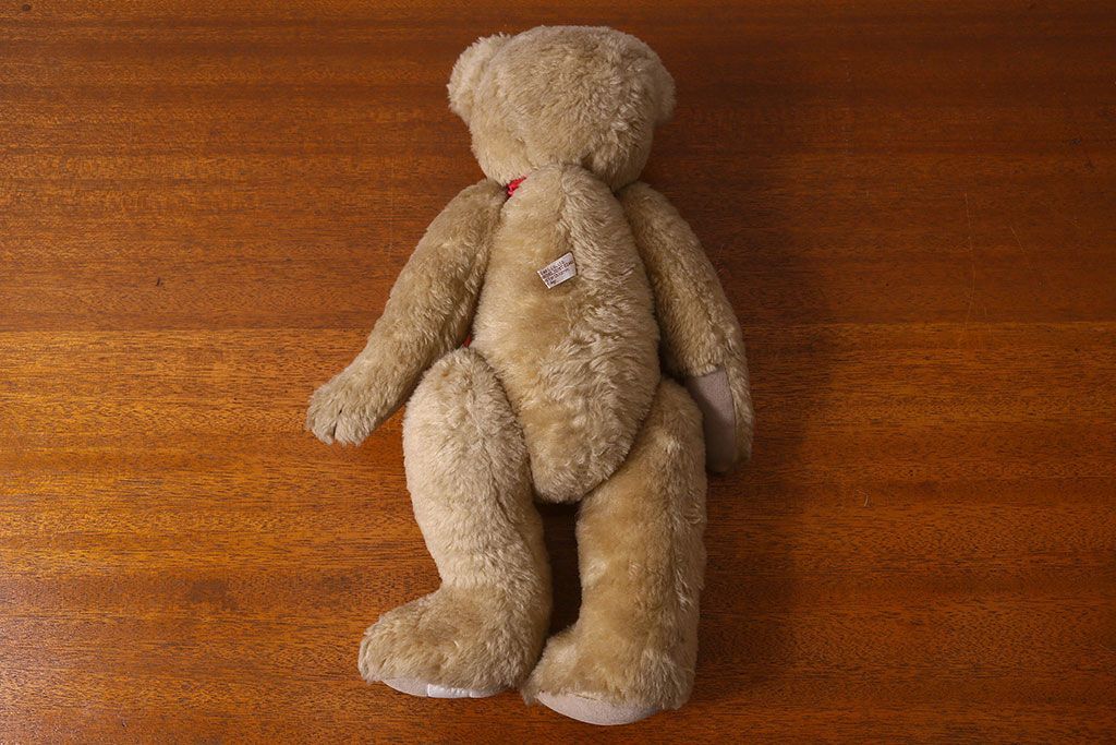 アンティーク雑貨　ビンテージ　OLD KENTUCKY BEARS(オールドケンタッキーベア)　テディベア(人形、ぬいぐるみ)