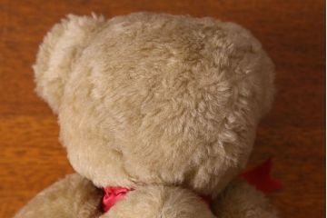 アンティーク雑貨　ビンテージ　OLD KENTUCKY BEARS(オールドケンタッキーベア)　テディベア(人形、ぬいぐるみ)