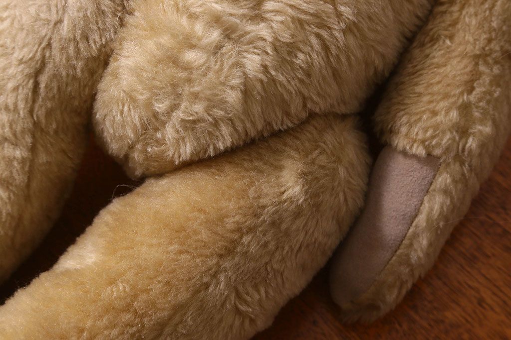 アンティーク雑貨　ビンテージ　OLD KENTUCKY BEARS(オールドケンタッキーベア)　テディベア(人形、ぬいぐるみ)