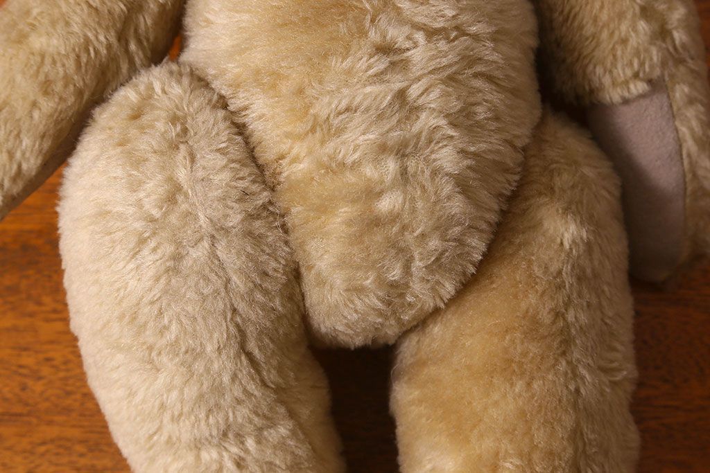 アンティーク雑貨　ビンテージ　OLD KENTUCKY BEARS(オールドケンタッキーベア)　テディベア(人形、ぬいぐるみ)