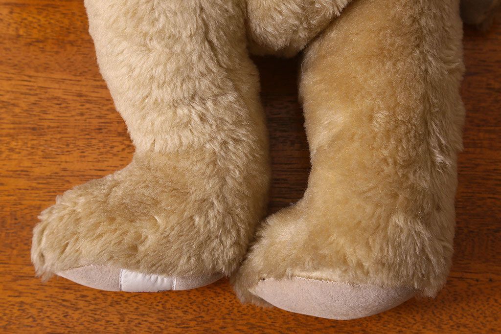 アンティーク雑貨　ビンテージ　OLD KENTUCKY BEARS(オールドケンタッキーベア)　テディベア(人形、ぬいぐるみ)