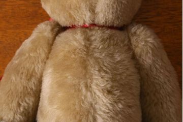 アンティーク雑貨　ビンテージ　OLD KENTUCKY BEARS(オールドケンタッキーベア)　テディベア(人形、ぬいぐるみ)(1)
