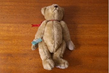 アンティーク雑貨　ビンテージ　OLD KENTUCKY BEARS(オールドケンタッキーベア)　テディベア(人形、ぬいぐるみ)(1)