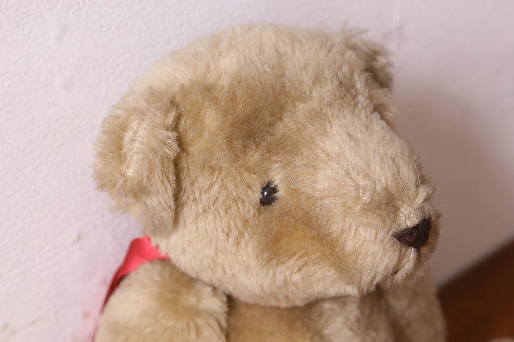 アンティーク雑貨　ビンテージ　OLD KENTUCKY BEARS(オールドケンタッキーベア)　テディベア(人形、ぬいぐるみ)(1)