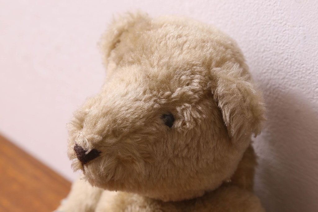 アンティーク雑貨　ビンテージ　OLD KENTUCKY BEARS(オールドケンタッキーベア)　テディベア(人形、ぬいぐるみ)(1)