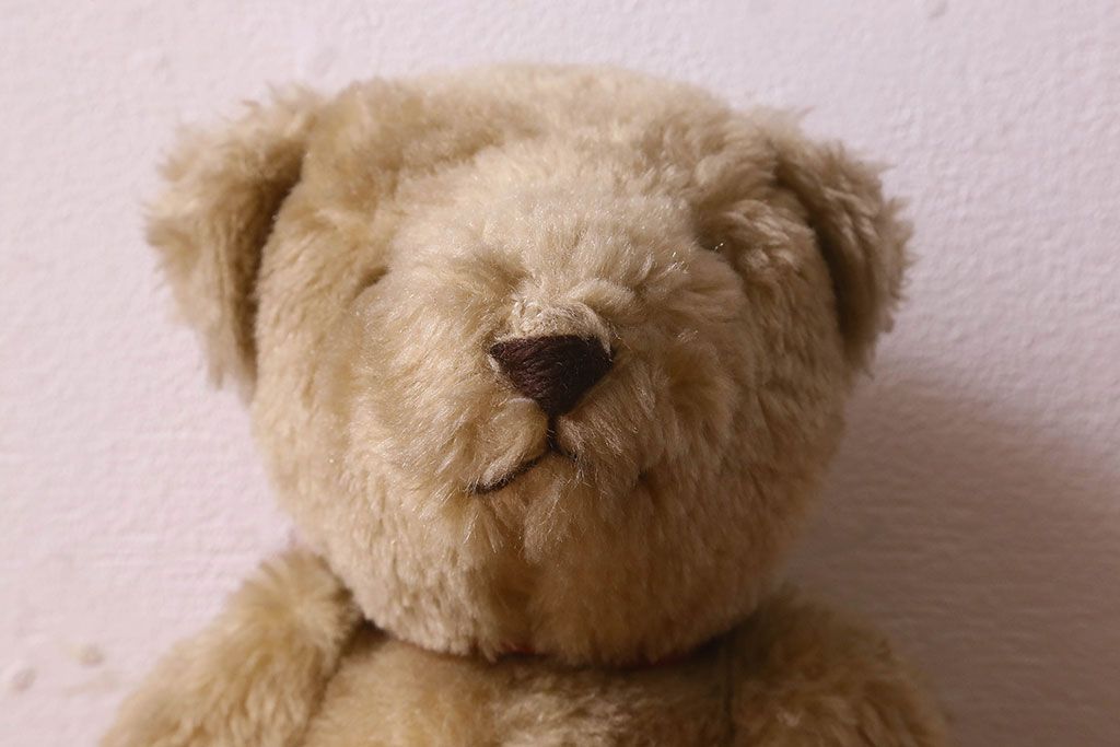 アンティーク雑貨　ビンテージ　OLD KENTUCKY BEARS(オールドケンタッキーベア)　テディベア(人形、ぬいぐるみ)(1)