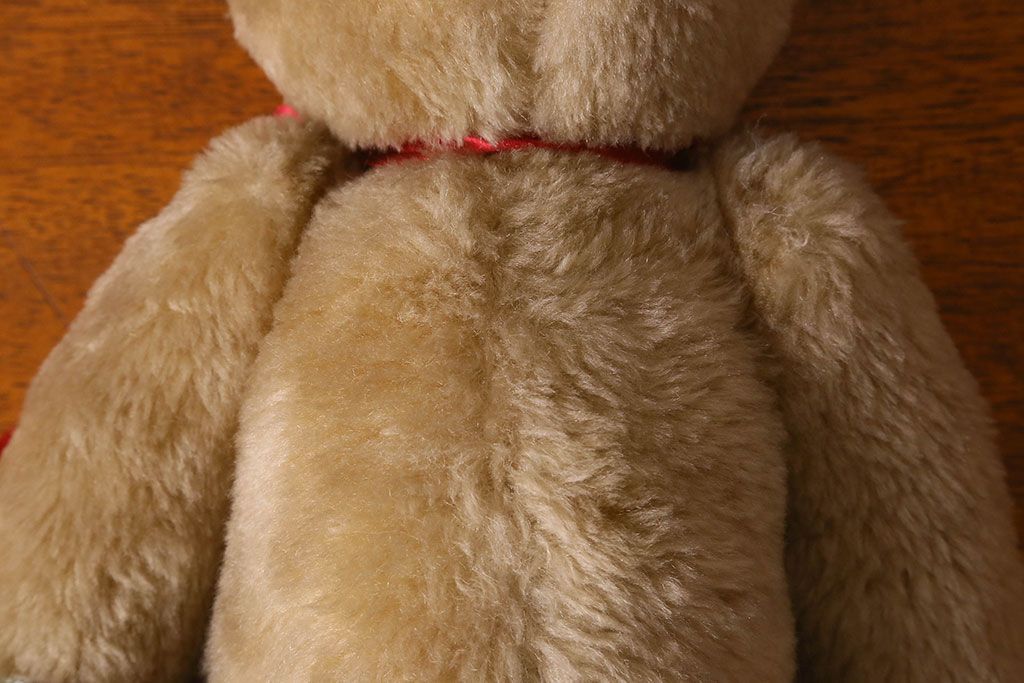 アンティーク雑貨　ビンテージ　OLD KENTUCKY BEARS(オールドケンタッキーベア)　テディベア(人形、ぬいぐるみ)(1)