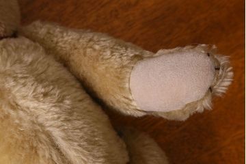 アンティーク雑貨　ビンテージ　OLD KENTUCKY BEARS(オールドケンタッキーベア)　テディベア(人形、ぬいぐるみ)(1)