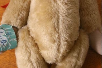 アンティーク雑貨　ビンテージ　OLD KENTUCKY BEARS(オールドケンタッキーベア)　テディベア(人形、ぬいぐるみ)(1)