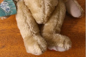 アンティーク雑貨　ビンテージ　OLD KENTUCKY BEARS(オールドケンタッキーベア)　テディベア(人形、ぬいぐるみ)(1)