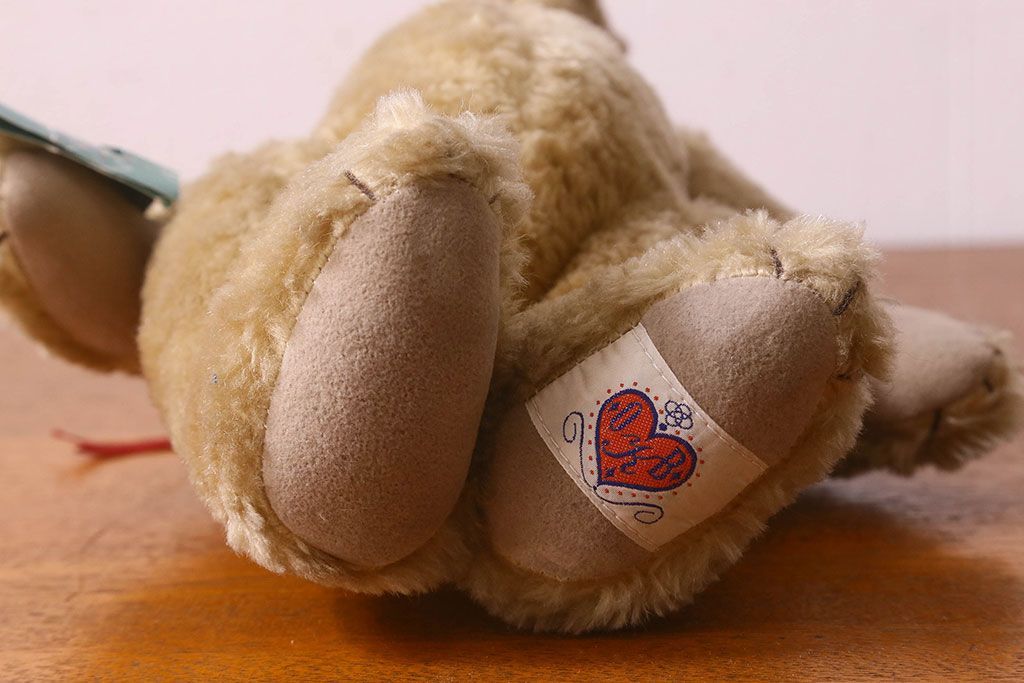 アンティーク雑貨　ビンテージ　OLD KENTUCKY BEARS(オールドケンタッキーベア)　テディベア(人形、ぬいぐるみ)(1)