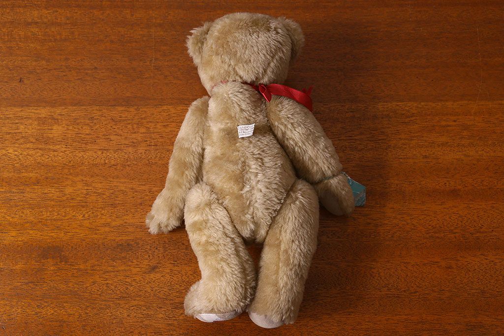 アンティーク雑貨　ビンテージ　OLD KENTUCKY BEARS(オールドケンタッキーベア)　テディベア(人形、ぬいぐるみ)(1)
