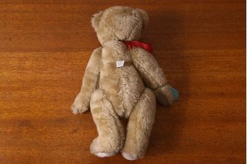 アンティーク雑貨　ビンテージ　OLD KENTUCKY BEARS(オールドケンタッキーベア)　テディベア(人形、ぬいぐるみ)(1)