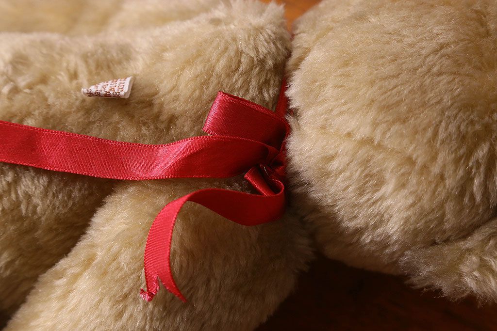 アンティーク雑貨　ビンテージ　OLD KENTUCKY BEARS(オールドケンタッキーベア)　テディベア(人形、ぬいぐるみ)(1)