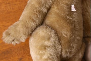 アンティーク雑貨　ビンテージ　OLD KENTUCKY BEARS(オールドケンタッキーベア)　テディベア(人形、ぬいぐるみ)(1)