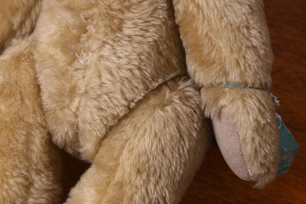 アンティーク雑貨　ビンテージ　OLD KENTUCKY BEARS(オールドケンタッキーベア)　テディベア(人形、ぬいぐるみ)(1)