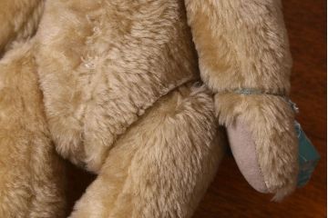 アンティーク雑貨　ビンテージ　OLD KENTUCKY BEARS(オールドケンタッキーベア)　テディベア(人形、ぬいぐるみ)(1)