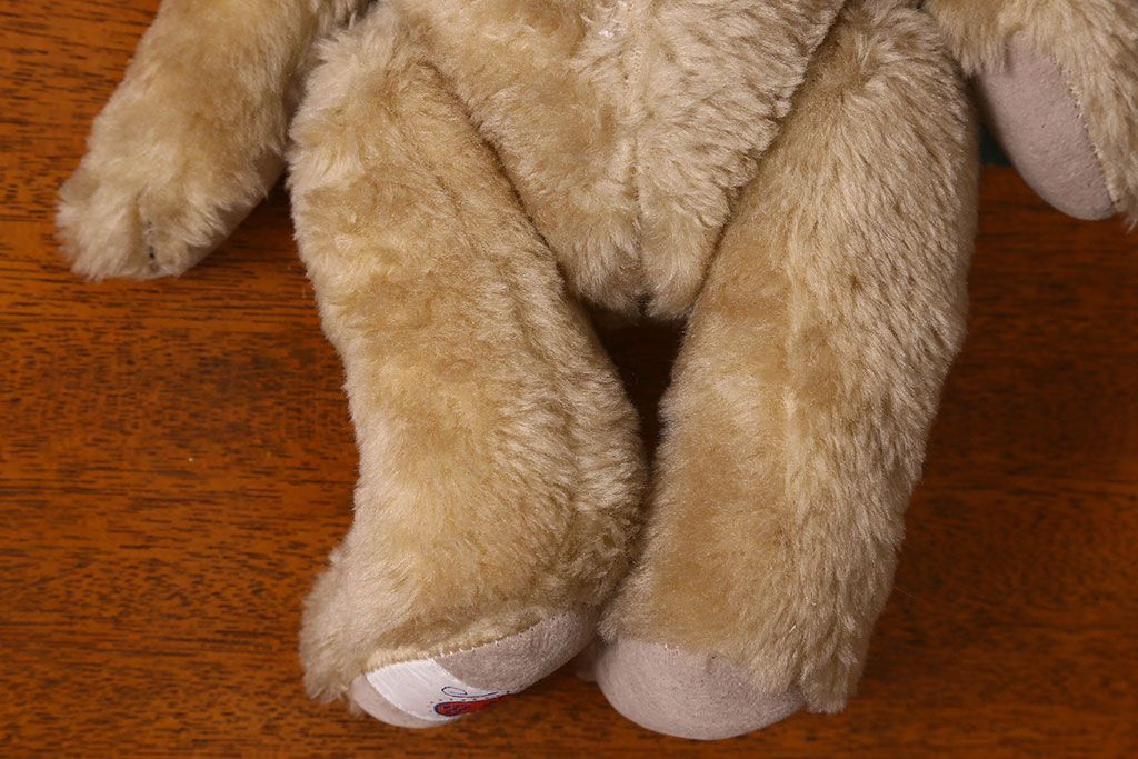 アンティーク雑貨　ビンテージ　OLD KENTUCKY BEARS(オールドケンタッキーベア)　テディベア(人形、ぬいぐるみ)(1)