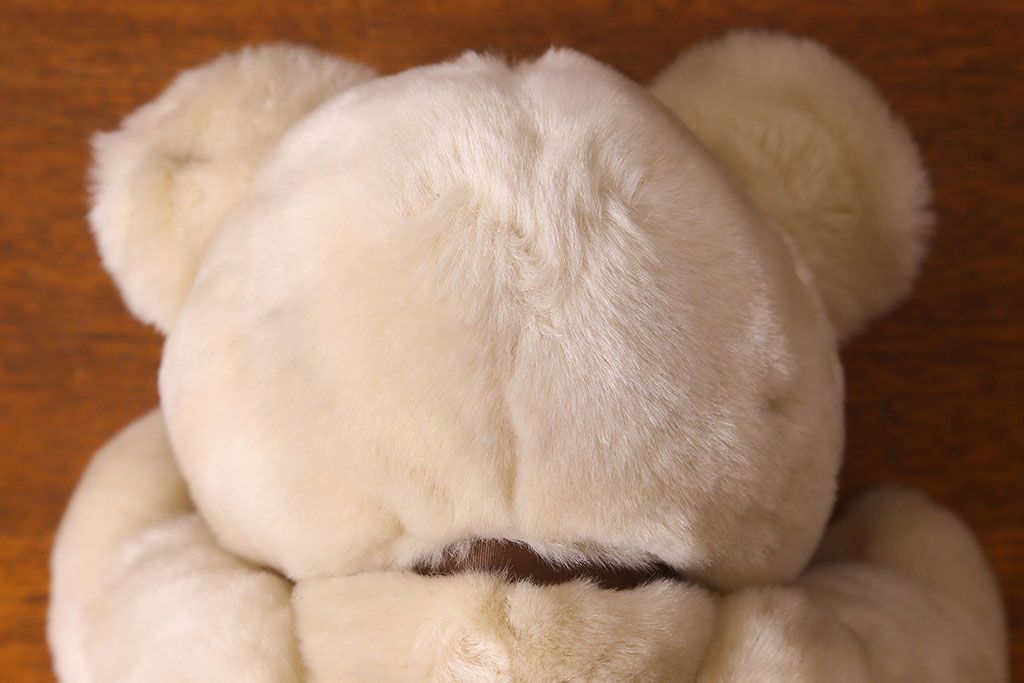 アンティーク雑貨　ビンテージ　シュタイフ社　テディベア(人形、ぬいぐるみ)